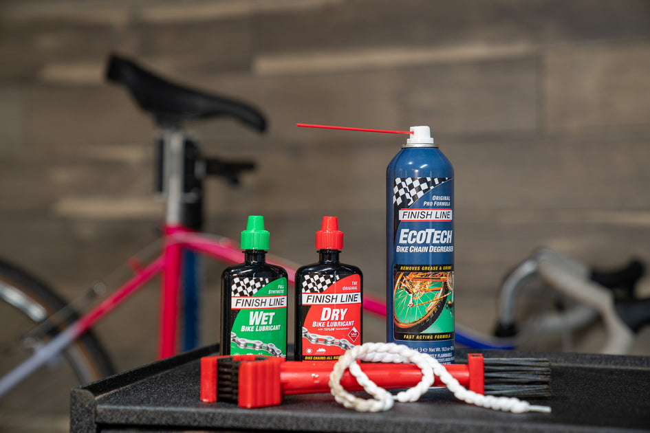 Finish Line EcoTech Bike Chain Degreaser