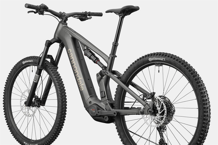 Cannondale Moterra 3 Obsidian