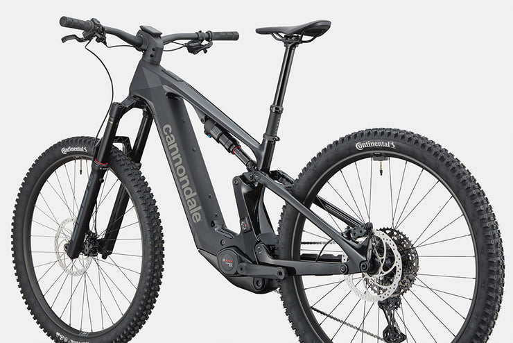 Cannondale Moterra 2 Matte Black