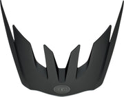 Bell 4Forty Air Visor - Matte Black