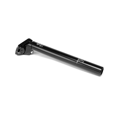 Salt Railed Post 25.4mm 250mm Black
