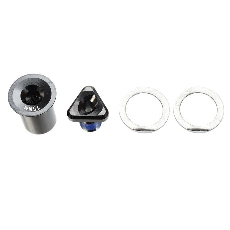 Cannondale Moterra Neo / Habit Yoke Bolts with Shims
