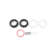 RockShox Fork Dust Wiper Upgrade Kit - 32mm Black Flangeless Ultra-Low Friction SKF Seals - (Includes Dust Wipers and 4mm Foam Rings) - Bluto / RS-1 / SID B1 2017+ / 32mm Boost Forks
