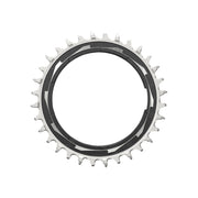 SRAM Chain Ring T-Type 36 Tooth Powermeter Threaded 0mm Offset Eagle