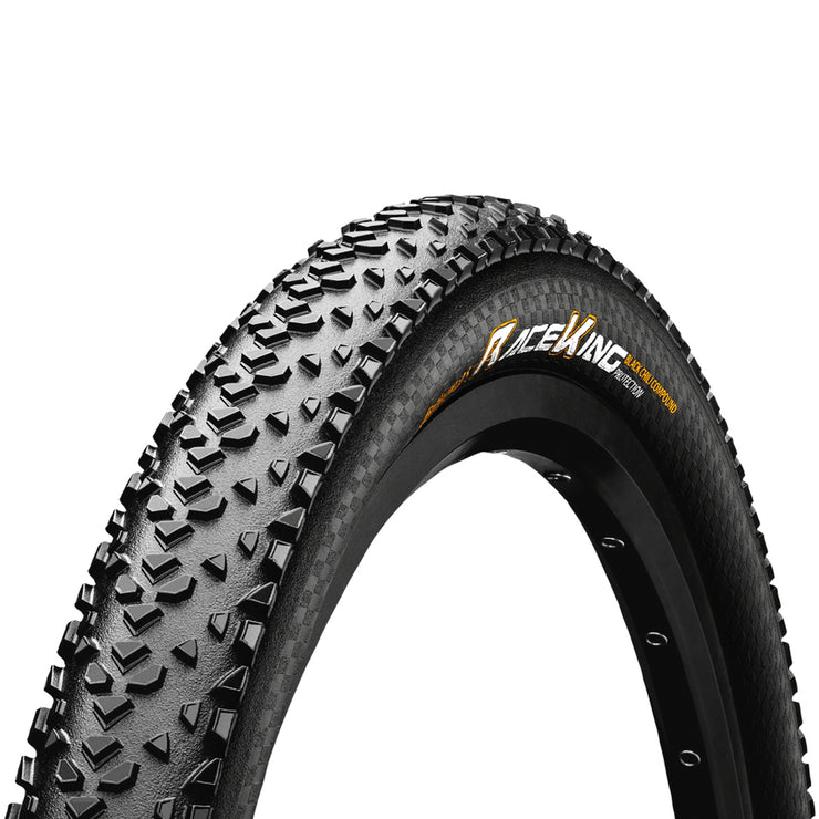 Continental Race King Tubeless Ready ProTection Tyre 27.5" x 2.2 Black Chilli Compound
