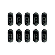 Cannondale Double Keyhole Grommet Kit. Suit Moterra SL (Quantity - 10)
