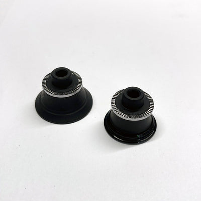 Zipp Wheel Axle End Cap Set Rear - Quick Release Rear Hub - XDR and 11 Speed - ZR1 Hubs
