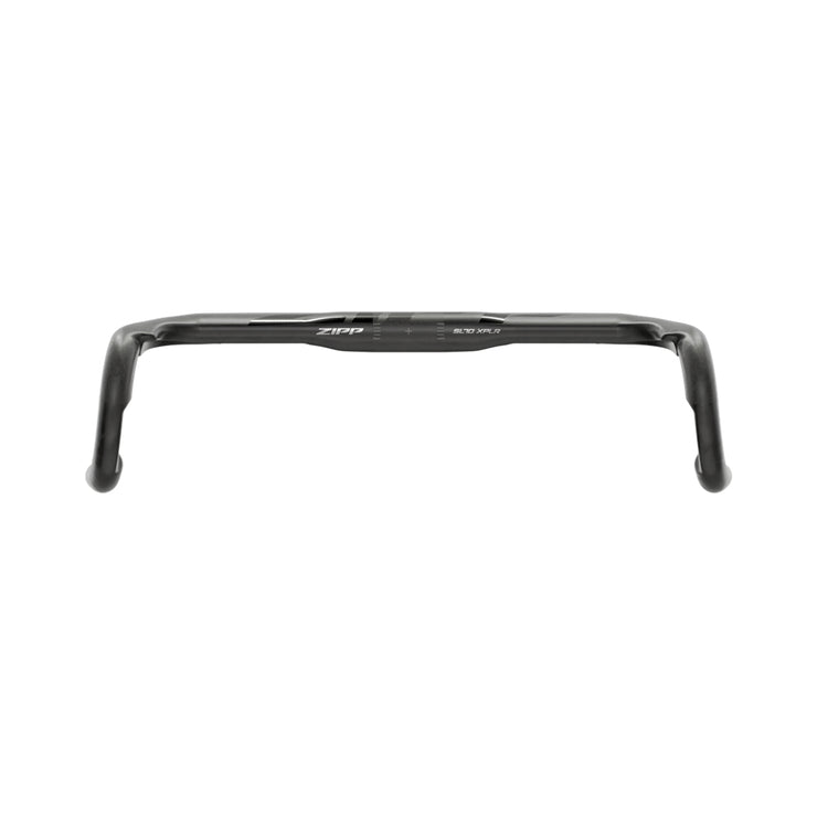 Zipp Handlebar Drop SL 70 XPLR 48cm Center-To-Center Natural Carbon W/ Matte Logos A1
