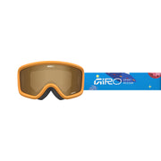 Giro Chico 2.0 Rocket Blue Amber Rose Goggle