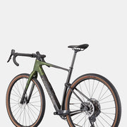 Cannondale Topstone Carbon 2 AXS 1x Spruce Green