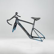 Cannondale LAB71 SuperX Frameset Tungsten Blue