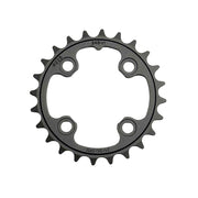 SRAM Chain Ring MTB 22 Tooth 64mm Steel Matte Black 2x10 No Pin

