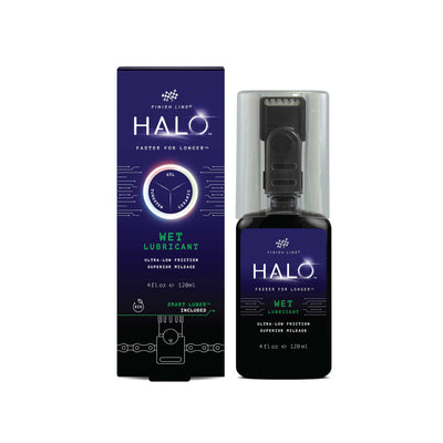 FinishLine HALO Wet Lube