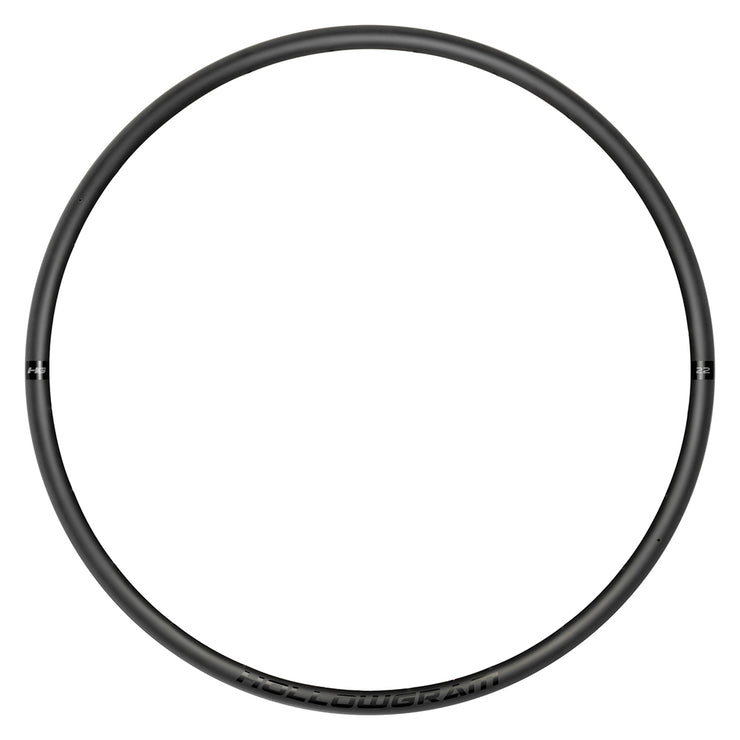 Cannondale HollowGram 22 24H Disc Rim 700c Black
