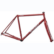 Ritchey Montebello frameset XS Hot Sauce Red
