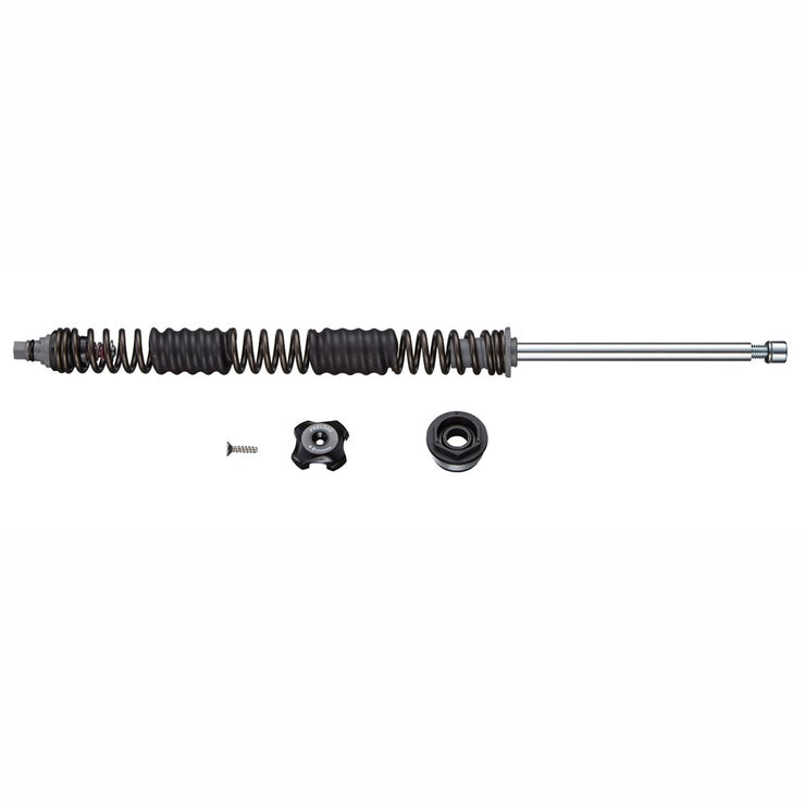 RockShox Fork Spring Coil - Extra Soft, Silver 100mm - 26 (Includes Top Cap and Adjuster Knob) - XC30 A1-A3 / 30 Silver A1-A2
