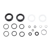 RockShox 200 HOUR/1 YEAR SERVICE KIT (INCLUDES DUST SEALS, FOAM RINGS, O-RING SEALS, WIPERS) - PSYLO SILVER (2025+) GENERATION-A
