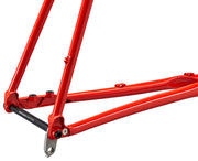 Swiss Cross Disc 50th Anniversary Frame