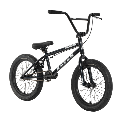 25 RAVEN TRICKSTER 18" BMX