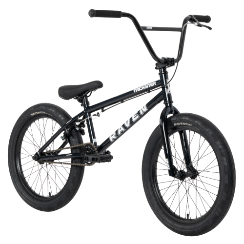 25 RAVEN TRICKSTER 20" BMX