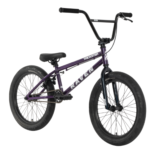 25 RAVEN TRICKSTER 20" BMX