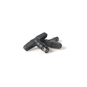 Saltplus PROPELLER brake pads Black
