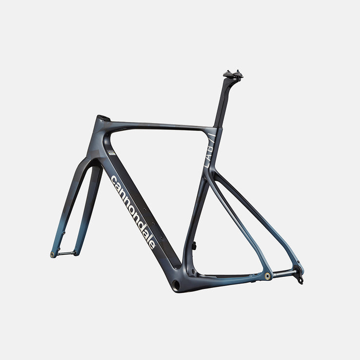 Cannondale LAB71 SuperX Frameset Tungsten Blue