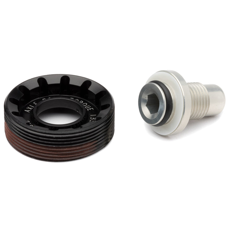 Cannondale Lefty 60 Hub Bolt and Cap