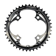 SRAM Chain Ring MTB 39 Tooth 120 S2 AL6 Short Pin BB30 CNC 2x10 Blast Black
