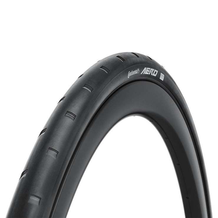 Continental Aero 111 Tubeless Ready Folding Tyre Black