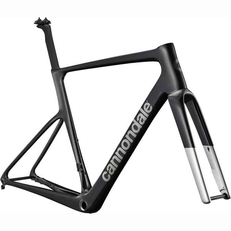 Cannondale SuperSix EVO Frameset Smoke Black