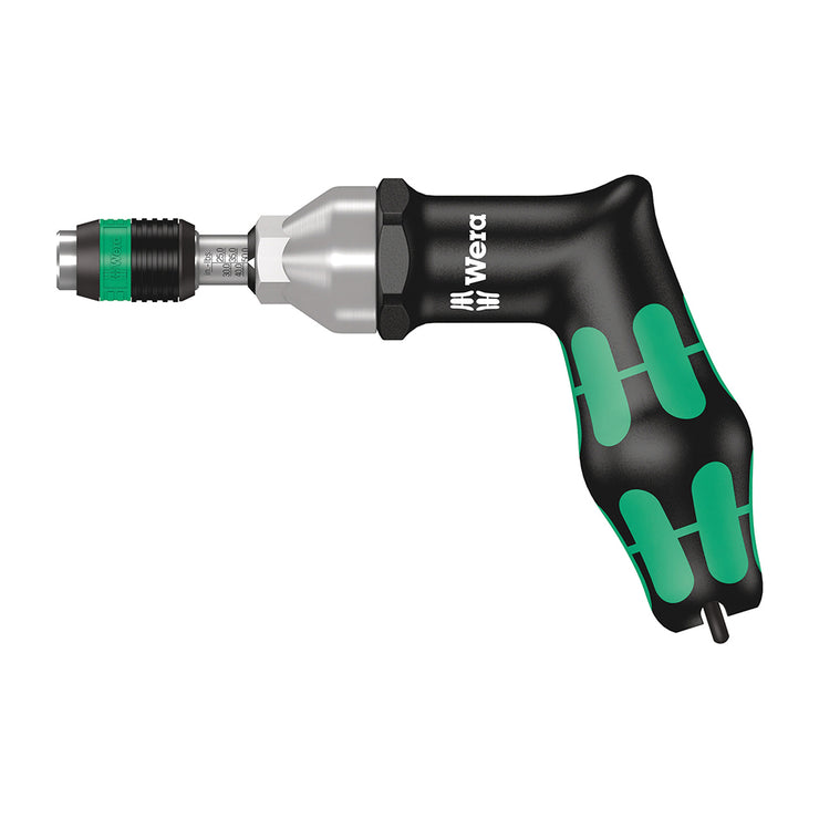 Wera Tools Kraftform torque screwdriver