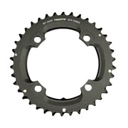 SRAM Chain Ring MTB 38 Tooth 104 SS Aluminium 3mm Blast Black
