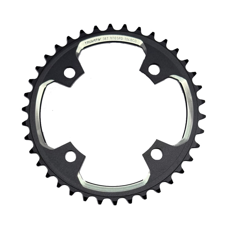SRAM Chain Ring MTB 44 Tooth 104 V4 Steel Matte Black
