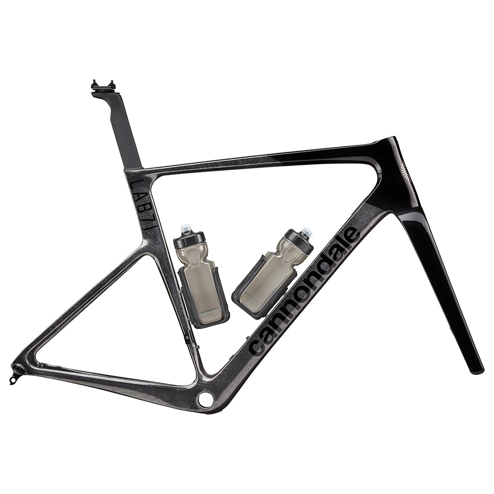 Cannondale LAB71 SuperSix EVO Gen 4 Frameset Black – Cycling Tom