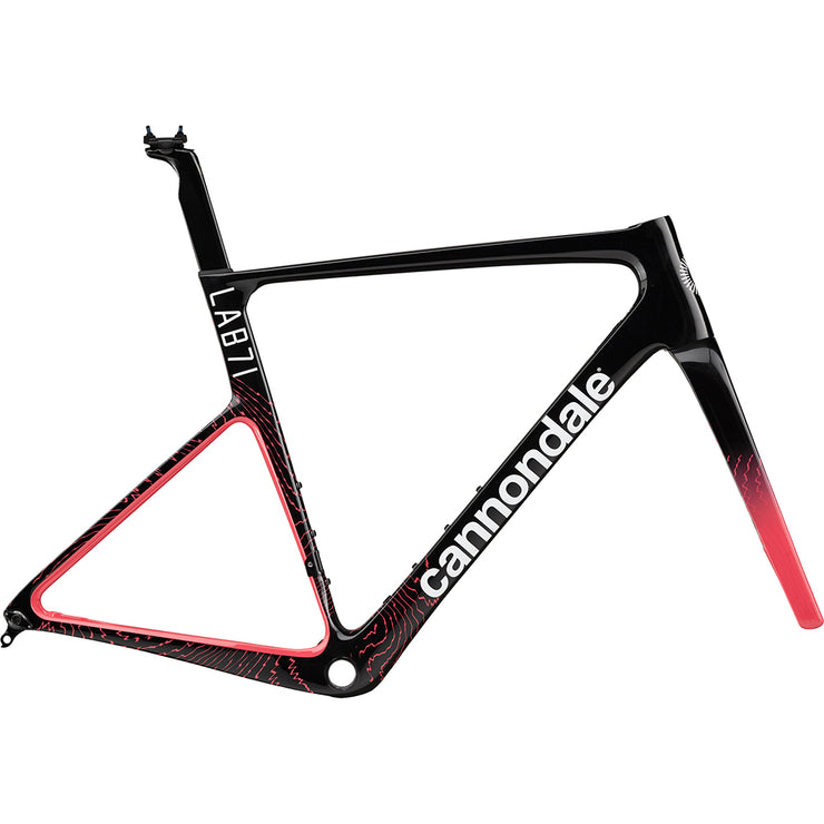 Cannondale LAB71 SuperSix EVO Frameset Flanders Changout RBX