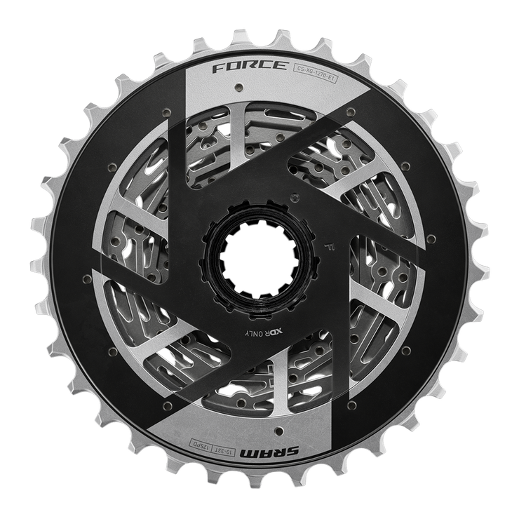 SRAM Cassette XG-1270 12 Speed 10-33