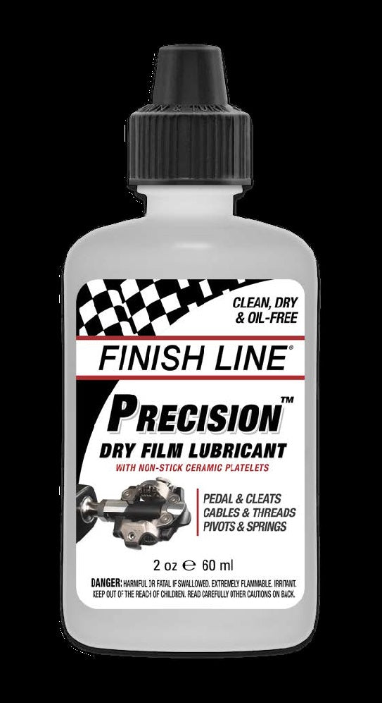 FinishLine Precision Dry Film Lubricant 60ml