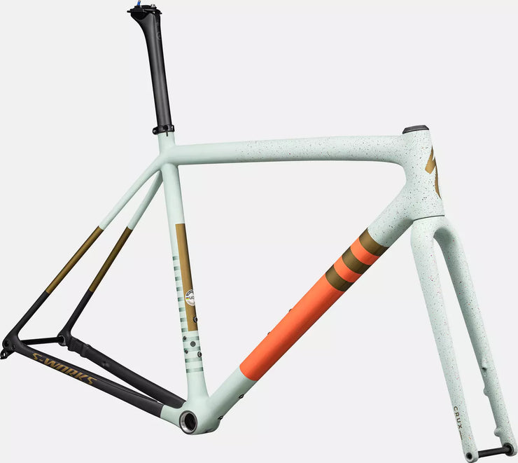 S-Works Crux Frameset 2024