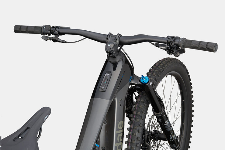 Cannondale Moterra LT 1 Black