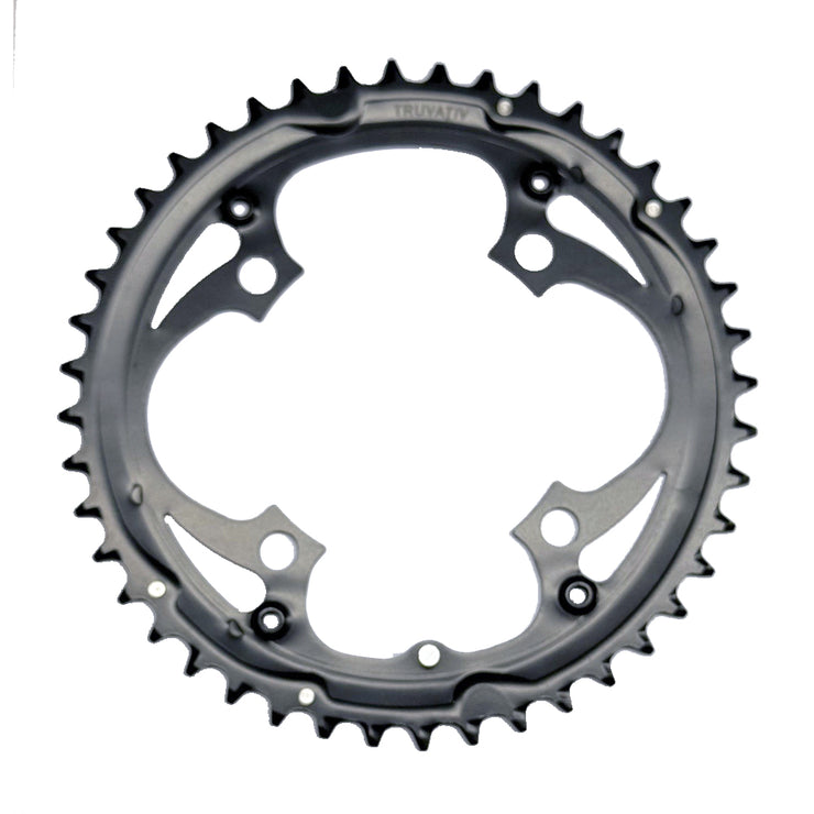 SRAM Chain Ring MTB 44 Tooth 104 V4 Aluminium 4mm Hard Black
