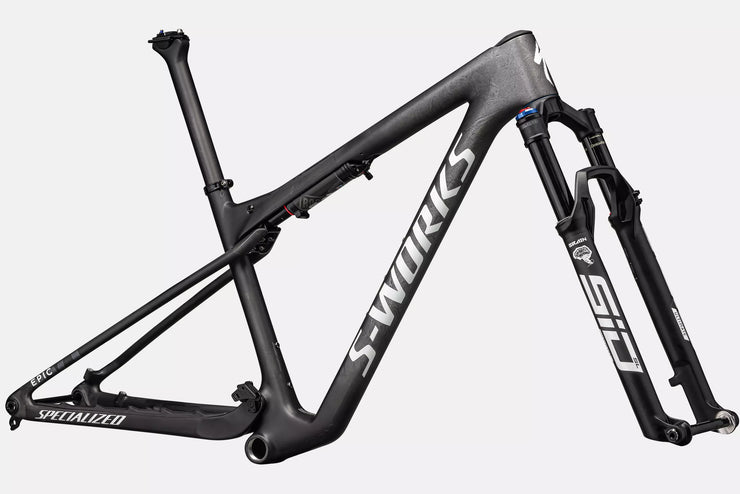 S-Works Epic World Cup Frameset