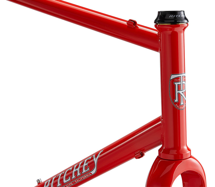 Swiss Cross Disc 50th Anniversary Frame