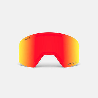 Giro Blok Replacement Lens Vivid Ember
