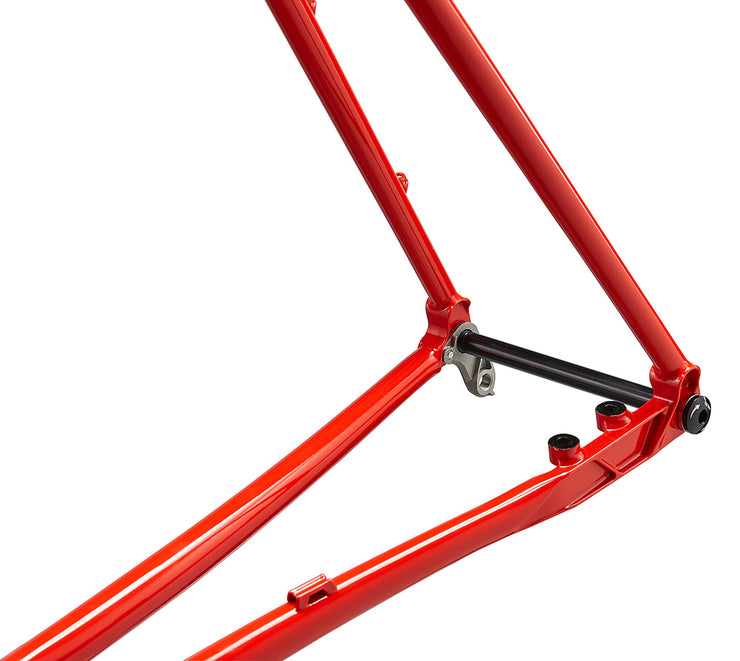 Swiss Cross Disc 50th Anniversary Frame