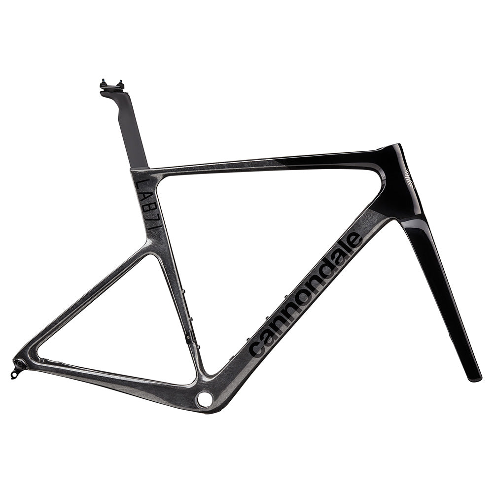 Cannondale LAB71 SuperSix EVO Gen 4 Frameset Black – Cycling Tom