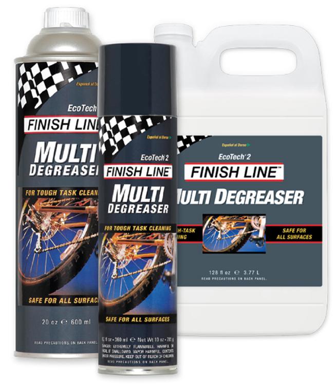 Finishline Multi-Degreaser