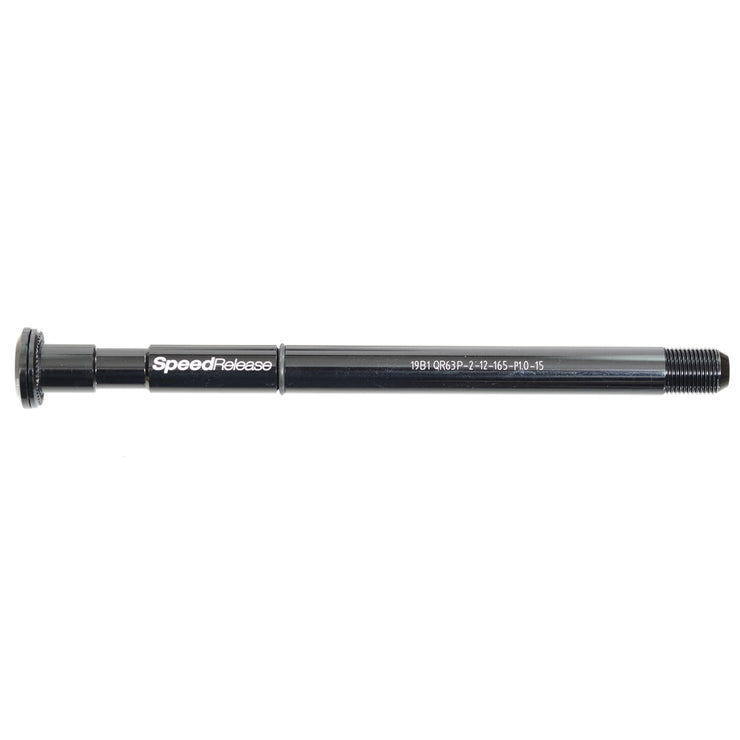 Cannondale Speed Release Axle 142x12mm, Double Lead P1.0, Bolt Up, 165mm

