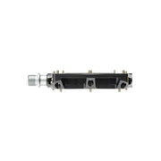 Saltplus HQ CNC Pedal 9/16", CNC, Alloy Black
