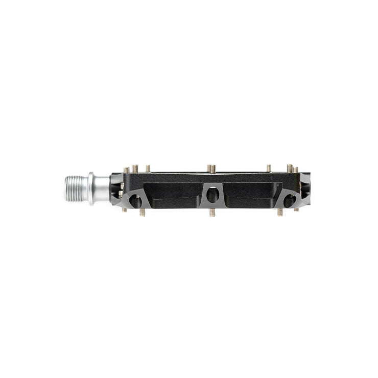 Saltplus HQ CNC Pedal 9/16", CNC, Alloy Black
